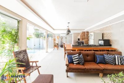 Casa, 4 quartos, 344 m² - Foto 1