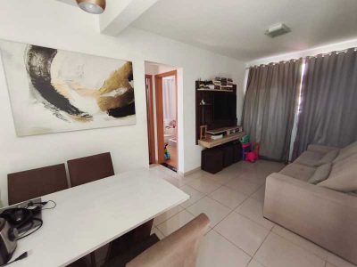 Apartamento, 2 quartos, 47 m² - Foto 1
