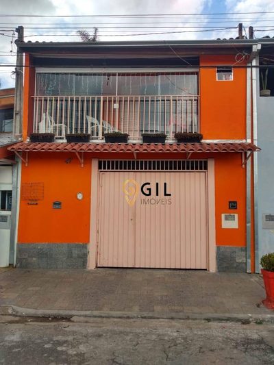 Casa, 3 quartos, 95 m² - Foto 1