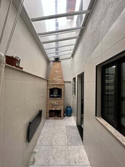 Sobrado, 3 quartos, 113 m² - Foto 3