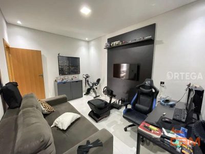 Casa, 3 quartos, 203 m² - Foto 2
