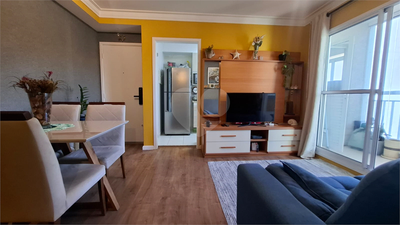 Apartamento, 2 quartos, 60 m² - Foto 2