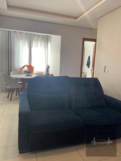 Apartamento, 2 quartos, 56 m² - Foto 3