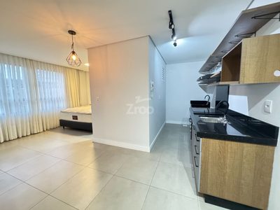 Apartamento, 1 quarto, 34 m² - Foto 5