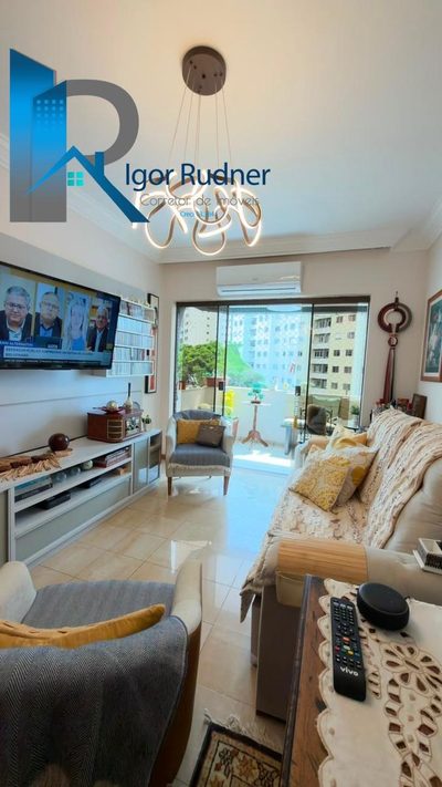 Apartamento, 4 quartos, 116 m² - Foto 1