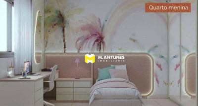 Apartamento, 4 quartos, 131 m² - Foto 1