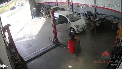 Depósito-Galpão, 100 m² - Foto 5