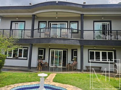 Casa, 6 quartos, 705 m² - Foto 4