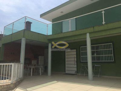 Sobrado, 5 quartos, 386 m² - Foto 1