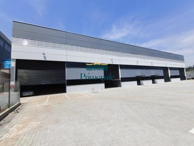 Depósito-Galpão, 2000 m² - Foto 1
