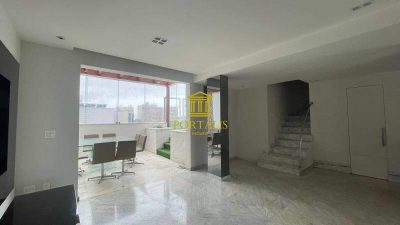 Cobertura, 3 quartos, 213 m² - Foto 1