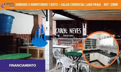 Casa, 3 quartos, 270 m² - Foto 1