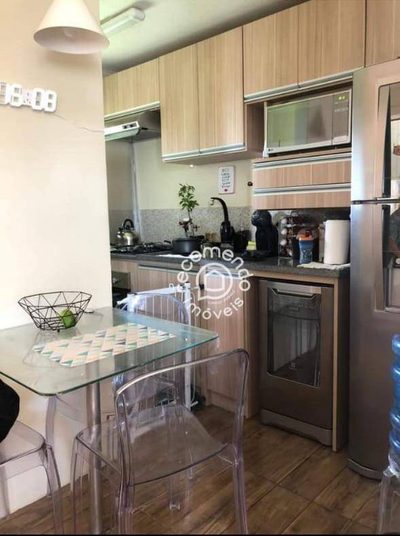 Apartamento, 2 quartos, 47 m² - Foto 3