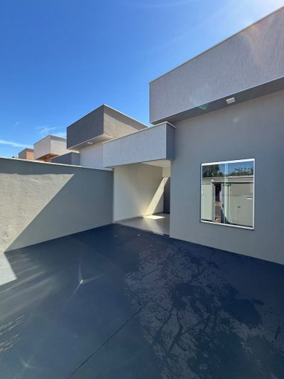 Casa, 3 quartos, 92 m² - Foto 1