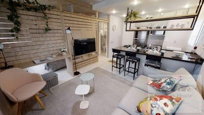 Casa, 2 quartos, 47 m² - Foto 2