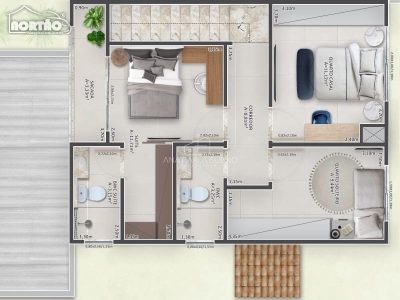 Casa, 3 quartos, 138 m² - Foto 5