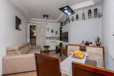 Apartamento, 2 quartos, 50 m² - Foto 2