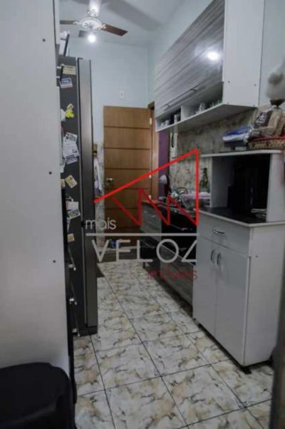 Apartamento, 1 quarto, 56 m² - Foto 4