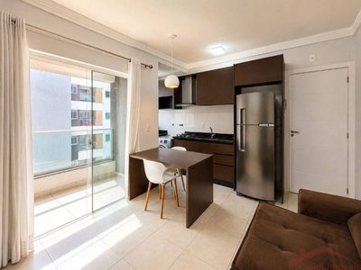 Apartamento, 1 quarto, 36 m² - Foto 3