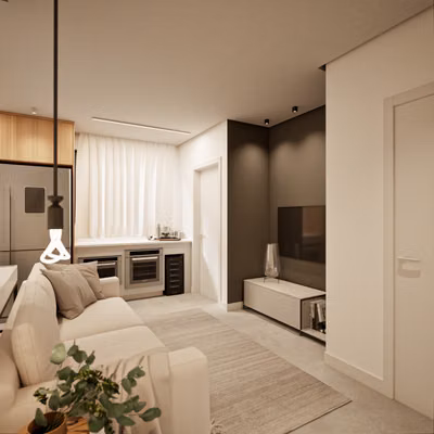 Cobertura, 3 quartos, 99 m² - Foto 5