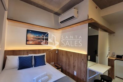 Apartamento, 1 quarto, 18 m² - Foto 1