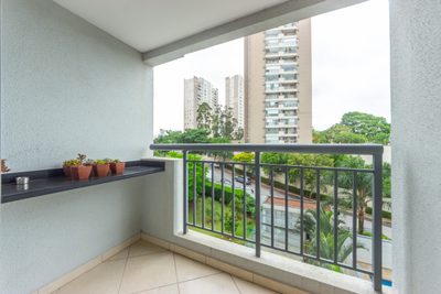 Apartamento, 2 quartos, 48 m² - Foto 4