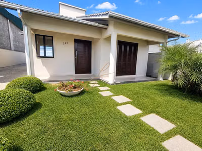 Casa, 3 quartos, 128 m² - Foto 2