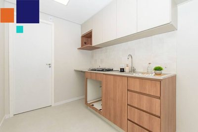 Apartamento, 2 quartos, 49 m² - Foto 2