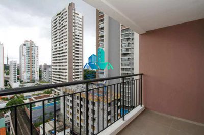 Apartamento, 1 quarto, 26 m² - Foto 4
