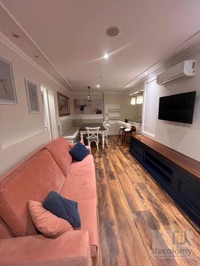 Apartamento, 2 quartos, 70 m² - Foto 2