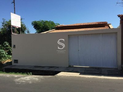 Casa, 3 quartos, 90 m² - Foto 1