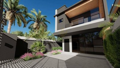 Casa, 3 quartos, 130 m² - Foto 1