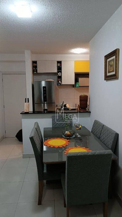 Apartamento, 2 quartos, 45 m² - Foto 2