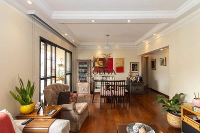 Apartamento, 3 quartos, 125 m² - Foto 4