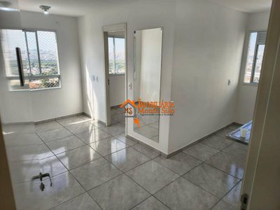 Apartamento, 2 quartos, 36 m² - Foto 2
