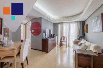 Cobertura, 3 quartos, 137 m² - Foto 4