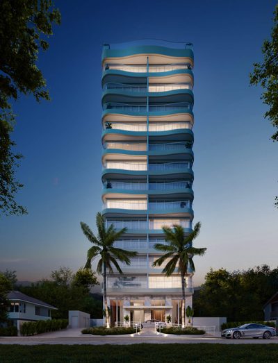 Apartamento, 3 quartos, 187 m² - Foto 1