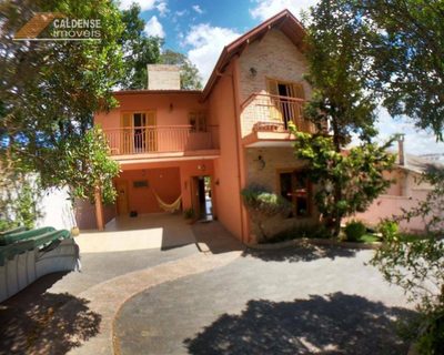 Casa, 4 quartos, 200 m² - Foto 1