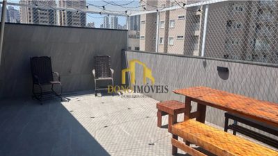 Cobertura, 3 quartos, 150 m² - Foto 2