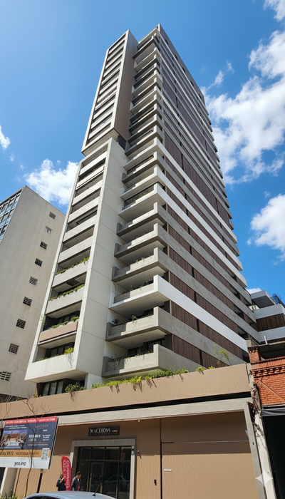 Apartamento, 1 quarto, 25 m² - Foto 5