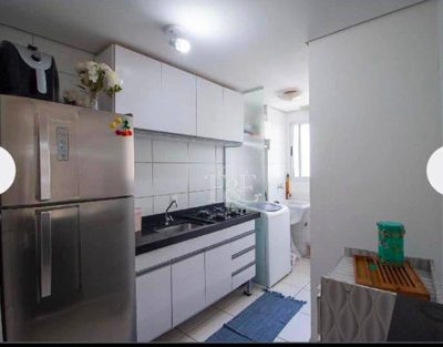 Apartamento, 2 quartos, 52 m² - Foto 1