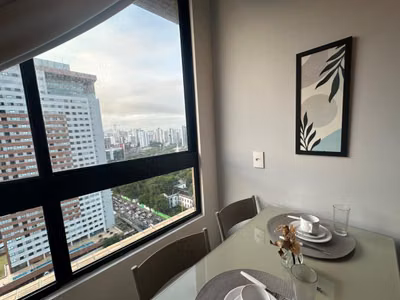 Apartamento, 1 quarto, 26 m² - Foto 4