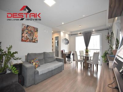Apartamento, 2 quartos, 60 m² - Foto 2