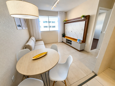 Apartamento, 2 quartos, 40 m² - Foto 3