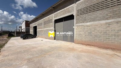 Depósito-Galpão, 700 m² - Foto 3