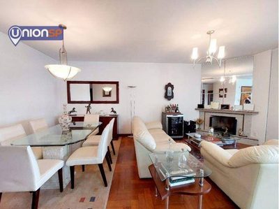 Apartamento, 4 quartos, 226 m² - Foto 3