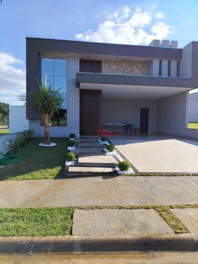 Casa de Condomínio, 3 quartos - Foto 4