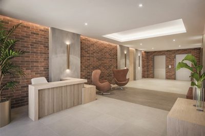 Apartamento, 1 quarto, 110 m² - Foto 3