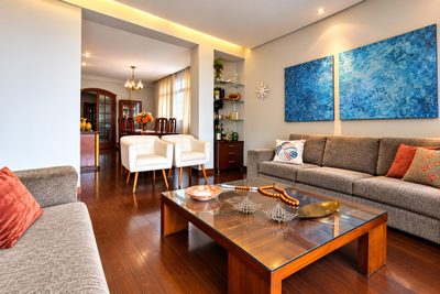 Apartamento, 5 quartos, 217 m² - Foto 1