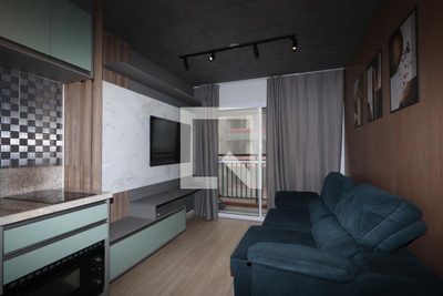 Apartamento, 1 quarto, 33 m² - Foto 2